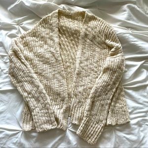 Cute Beige Cardigan